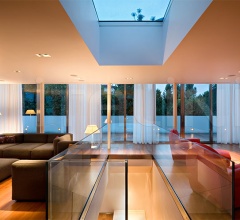 Итальянские Свет - Торшер Romeo Soft F фабрика Flos