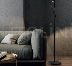 Итальянские Напольные светильники - Напольный светильник Tubino Итальянские Напольные светильники - Напольный светильник Tubino фабрика Panzeri