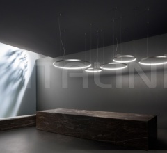 Итальянские Свет - Подвесной светильник Zero Round Итальянские Свет - Подвесной светильник Zero Round фабрика Panzeri