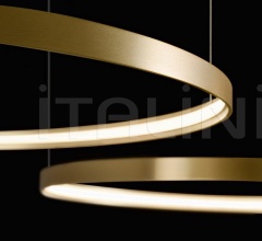 Итальянские Свет - Подвесной светильник Zero Round Итальянские Свет - Подвесной светильник Zero Round фабрика Panzeri