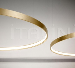 Итальянские Свет - Подвесной светильник Zero Round Итальянские Свет - Подвесной светильник Zero Round фабрика Panzeri