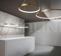 Итальянские Свет - Подвесной светильник Zero Round Итальянские Свет - Подвесной светильник Zero Round фабрика Panzeri