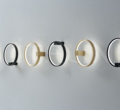 Итальянские Свет - Настенный светильник Zero Round Итальянские Свет - Настенный светильник Zero Round фабрика Panzeri