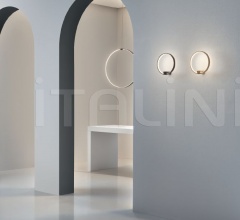 Итальянские Свет - Настенный светильник Zero Round Итальянские Свет - Настенный светильник Zero Round фабрика Panzeri