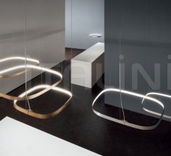 Итальянские Свет - Подвесной светильник Zero Square Итальянские Свет - Подвесной светильник Zero Square фабрика Panzeri