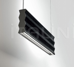 Итальянские Свет - Подвесной светильник Zig Zag Итальянские Свет - Подвесной светильник Zig Zag фабрика Panzeri