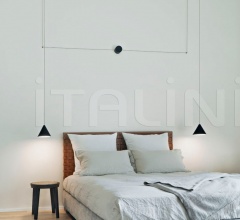 Подвесной светильник String Light - Cone head Подвесной светильник String Light - Cone head фабрика Flos