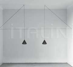 Подвесной светильник String Light - Cone head Подвесной светильник String Light - Cone head фабрика Flos