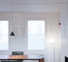 Подвесной светильник String Light - Cone head Подвесной светильник String Light - Cone head фабрика Flos