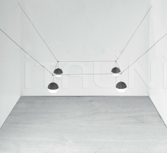 Подвесной светильник String Light - Sphere head Подвесной светильник String Light - Sphere head фабрика Flos