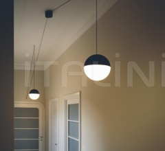 Подвесной светильник String Light - Sphere head Подвесной светильник String Light - Sphere head фабрика Flos