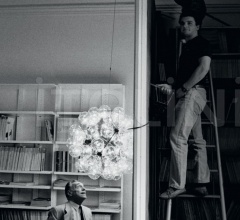 Подвесной светильник Taraxacum 88 S Подвесной светильник Taraxacum 88 S фабрика Flos