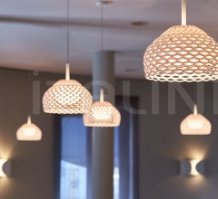 Итальянские Свет - Подвесной светильник TATOU S фабрика Flos