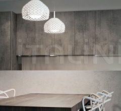 Итальянские Свет - Подвесной светильник TATOU S фабрика Flos