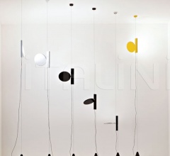 Подвесной светильник OK Подвесной светильник OK фабрика Flos