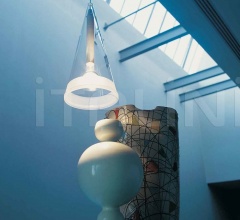 Итальянские Свет - Подвесной светильник Fucsia фабрика Flos