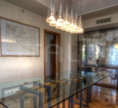 Итальянские Свет - Подвесной светильник Fucsia фабрика Flos