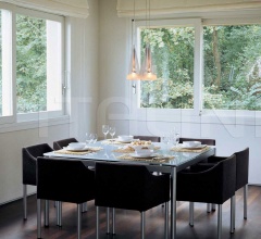 Итальянские Свет - Подвесной светильник Fucsia фабрика Flos