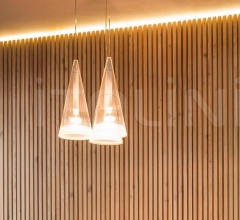 Итальянские Свет - Подвесной светильник Fucsia фабрика Flos