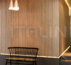 Итальянские Свет - Подвесной светильник Fucsia фабрика Flos