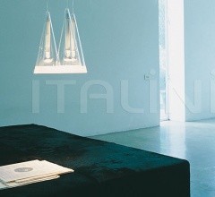 Итальянские Свет - Подвесной светильник Fucsia фабрика Flos