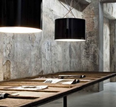 Итальянские Свет - Подвесной светильник Ray S фабрика Flos