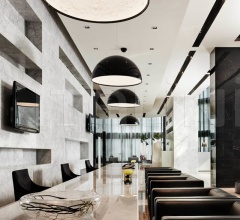 Итальянские Свет - Подвесной светильник Skygarden фабрика Flos