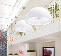 Итальянские Свет - Подвесной светильник Skygarden фабрика Flos