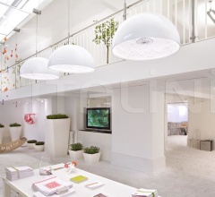 Итальянские Свет - Подвесной светильник Skygarden фабрика Flos