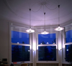 Итальянские Свет - Подвесной светильник Frisbi фабрика Flos