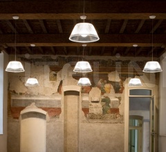 Подвесной светильник Romeo Moon S Подвесной светильник Romeo Moon S фабрика Flos