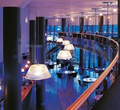 Подвесной светильник Romeo Moon S Подвесной светильник Romeo Moon S фабрика Flos