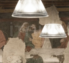 Подвесной светильник Romeo Moon S Подвесной светильник Romeo Moon S фабрика Flos