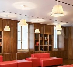 Подвесной светильник Romeo Soft S Подвесной светильник Romeo Soft S фабрика Flos