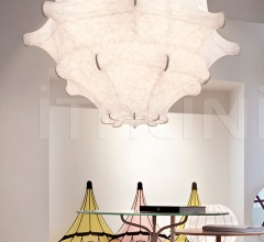 Итальянские Свет - Подвесной светильник Taraxacum фабрика Flos