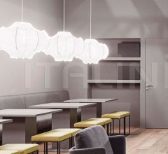 Итальянские Свет - Подвесной светильник Viscontea фабрика Flos