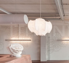 Итальянские Свет - Подвесной светильник Viscontea фабрика Flos