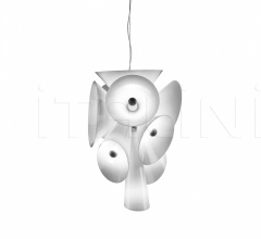 Итальянские Свет - Подвесной светильник NEBULA фабрика Flos