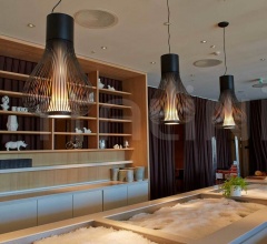 Итальянские Свет - Подвесной светильник CHASEN фабрика Flos