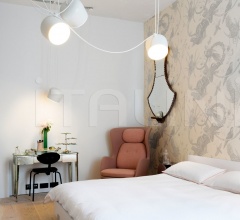 Итальянские Свет - Подвесной светильник AIM Итальянские Свет - Подвесной светильник AIM фабрика Flos