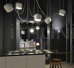 Итальянские Свет - Подвесной светильник AIM Итальянские Свет - Подвесной светильник AIM фабрика Flos