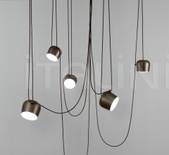 Подвесной светильник AIM SMALL Подвесной светильник AIM SMALL фабрика Flos