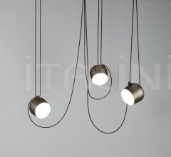 Подвесной светильник AIM SMALL Подвесной светильник AIM SMALL фабрика Flos