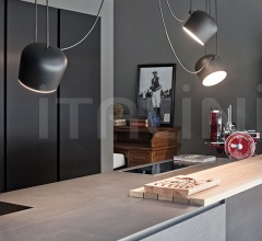 Подвесной светильник AIM SMALL Подвесной светильник AIM SMALL фабрика Flos