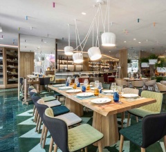 Подвесной светильник AIM SMALL Подвесной светильник AIM SMALL фабрика Flos