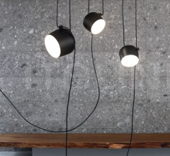 Подвесной светильник AIM SMALL Подвесной светильник AIM SMALL фабрика Flos