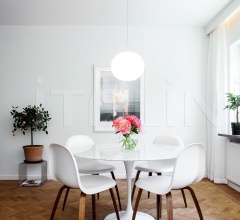 Итальянские Свет - Подвесной светильник Glo-Ball S фабрика Flos