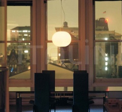 Итальянские Свет - Подвесной светильник Glo-Ball S фабрика Flos