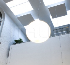 Итальянские Свет - Подвесной светильник Glo-Ball S фабрика Flos