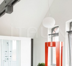 Итальянские Свет - Подвесной светильник Glo-Ball S фабрика Flos